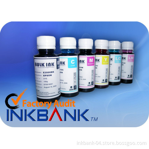 Ink, CISS Ink, Dye Ink, Ink System, CISS, Cartridge for Mimaki Jv33/Mutoh Rj-900c/Epson 7900/Roland Fh740 Inkjet Printer Head